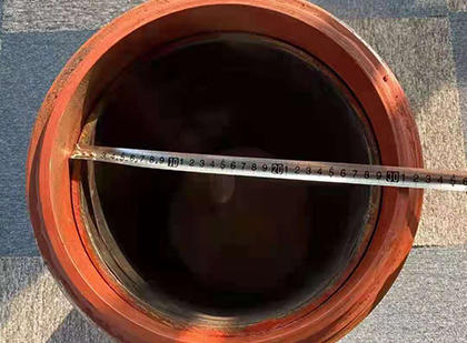 北关抗爆容器