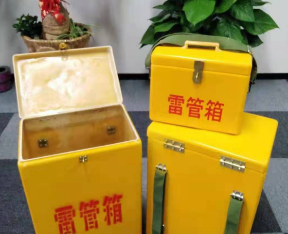 北关玻璃钢雷管箱有哪些特点