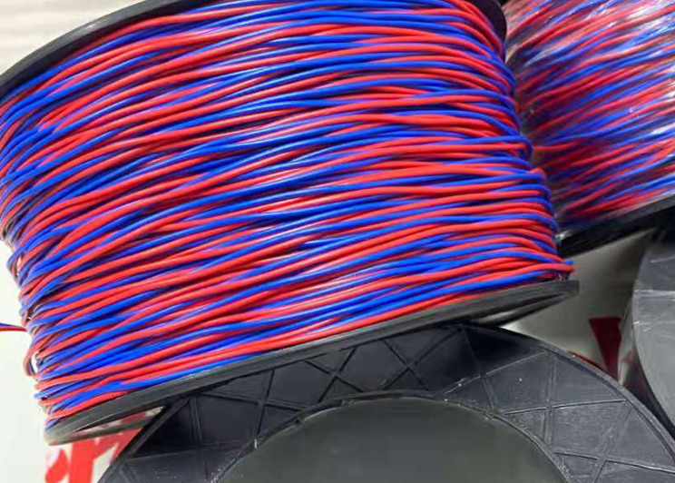 北关隧道专用放炮线材质解密：隐藏在硬朗外表下的密保奥秘