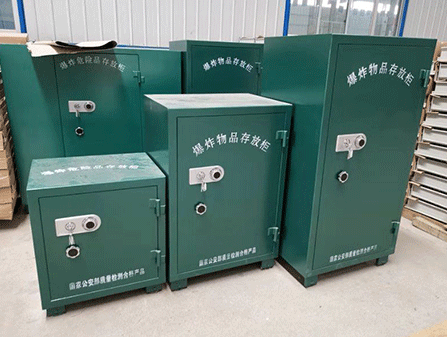 北关温度与湿度：爆破器材储存的“隐形杀手”